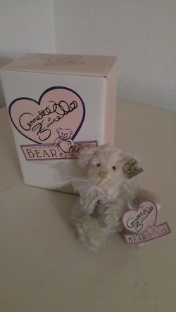 Annette Funicello Collectible Bear