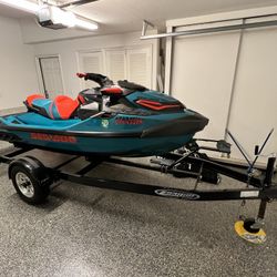 2018 seadoo wakepro 230