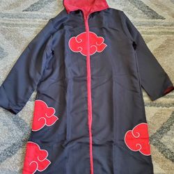 Itachi Robe Cosplay Costume