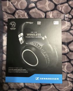 Sennheiser PXC 550 over the ear headphones