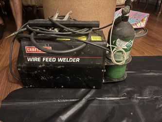 Wire Feed Welder