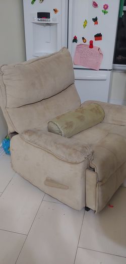 Sofa reclinable