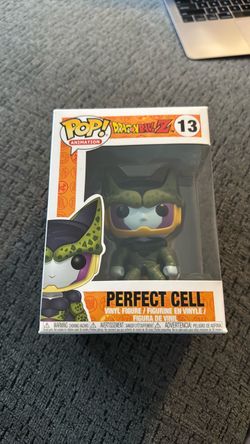 Funko Pop Dragon Ball Z Perfect Cell #13