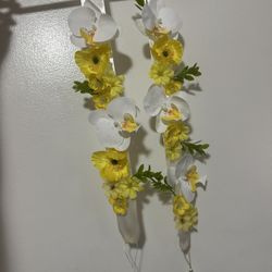 Floral Graduation Lei