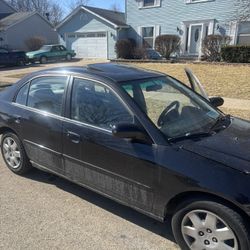 2002 Honda Civic