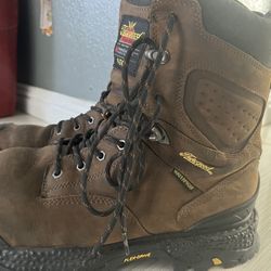 Thorogood Infinity Work Boots For Men