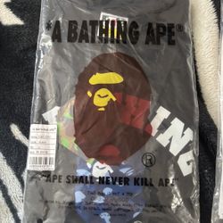 Black Bape Shirt