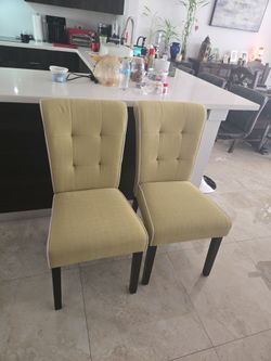 Chairs (2)
