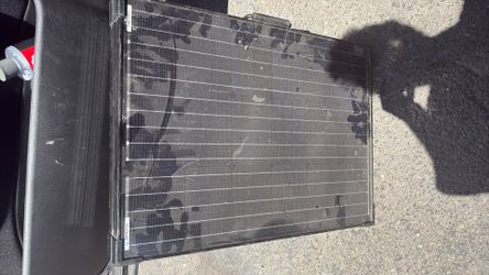Renogy solar panel