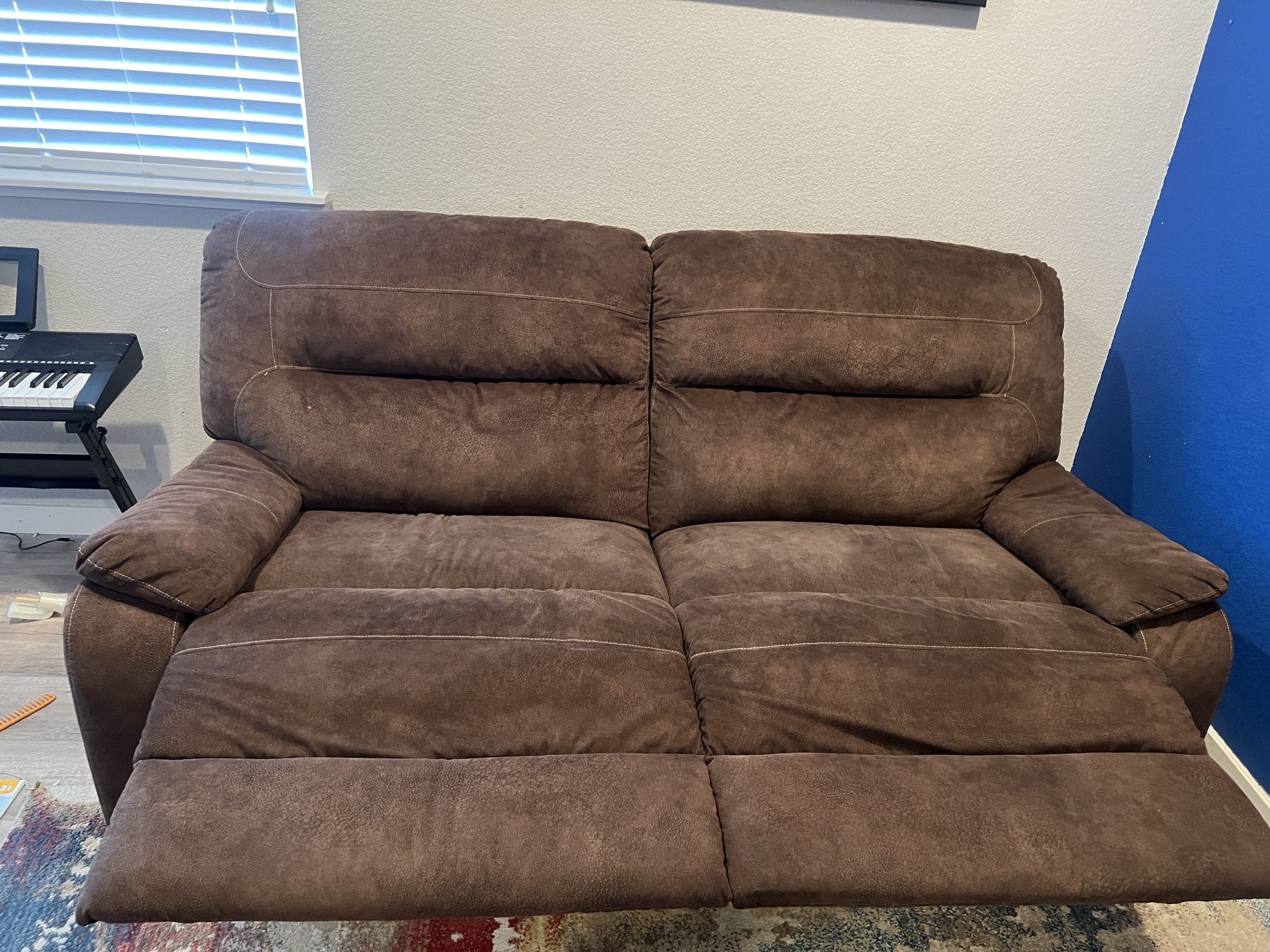 Recliner Sofa