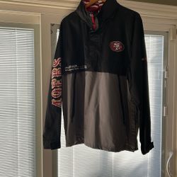 49ers jacket