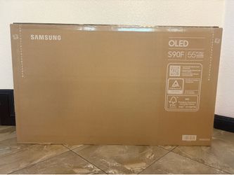New Samsung 55” OLED TV S90F