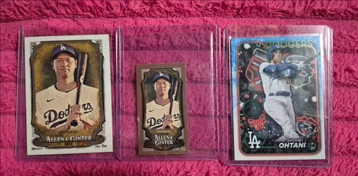 Ohtani lot