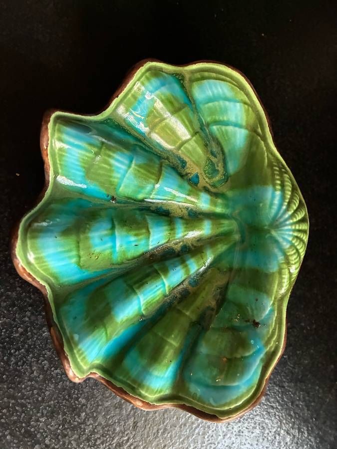 Treasure Craft MCM Ashtray