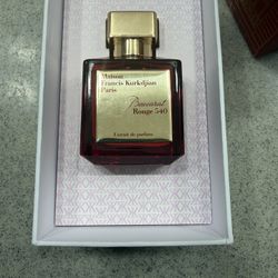 Maison Francis Kurkdjjan Baccarat Rouge 540