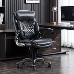 Ergonomic Executive Office Desk Chair 