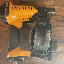 Bostitch Roofing Nail Gun 