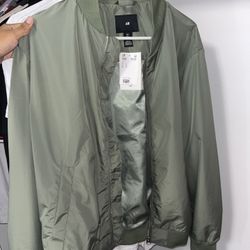 H&M Bomber Jacket