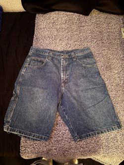 wrangler jorts