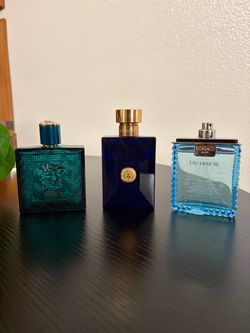 Versace Fragrance Bundle