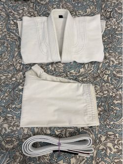 Jiu Jitsu Gi