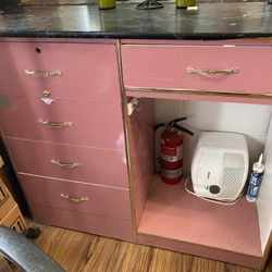 Estación Para Corte de Pelo 