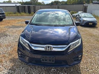 2018 Honda Odyssey