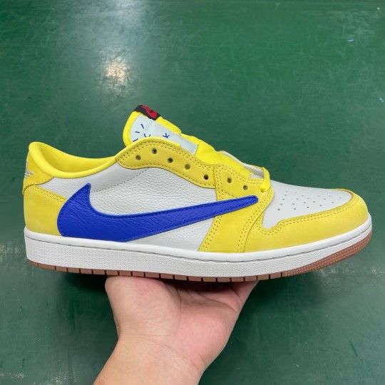 ππ§lπ² π«ππ©lπ² π¨π§ π G@ππΌπ½π€π’ππ€π¬.ππππ‘ AJ 1 travis scott Canary