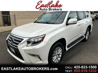2017 Lexus GX 460