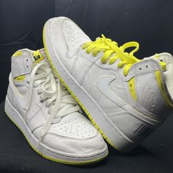 Air Jordan First Class Flight 1s