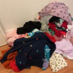 Girl Toddler Clothes