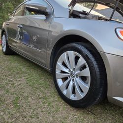 2011 Volkswagen CC
