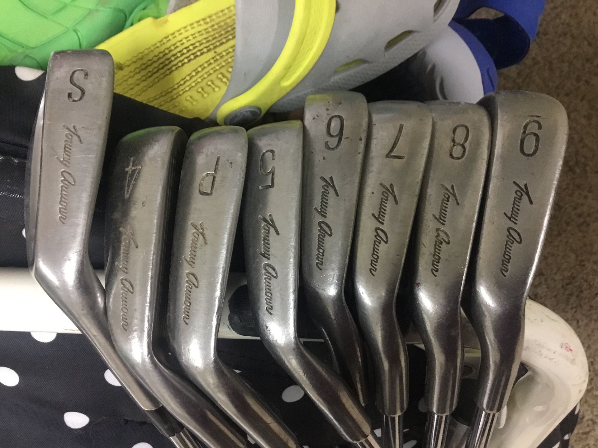 Golf Clubs / Irons
