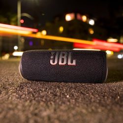 JBL Flip 6 Bluetooth Speaker - PAY $1 Today Only 'Just Ask Us How' 