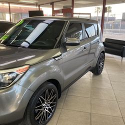 Kia Soul 2015