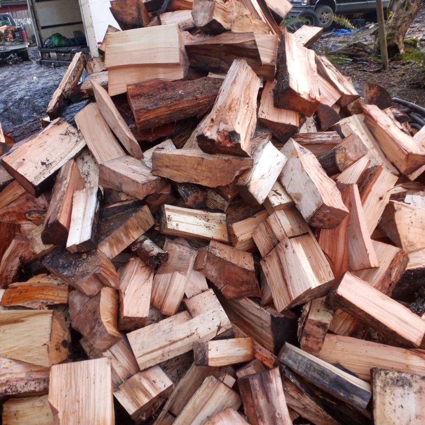 Firewood Dry And Seasoned