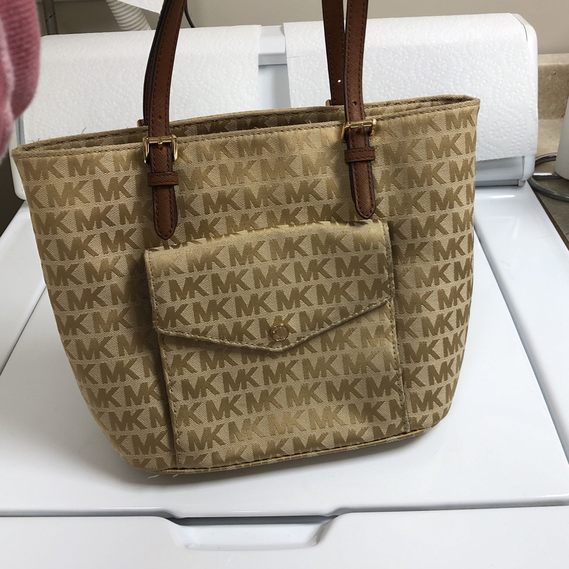 Michael Kors handbag