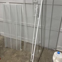 Cabinet Shelf/garage Shelf