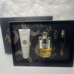 Azzaro Cologne Set 