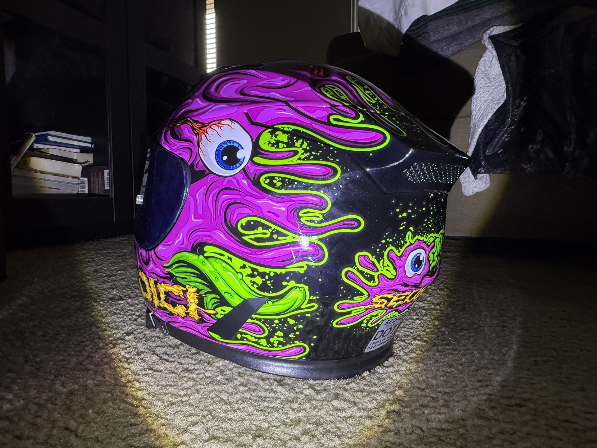 Sedici Helmet