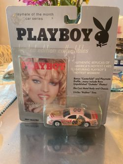 Playboy Die Cast Playmate Of The Month Car Shannon Stewart, 2000 