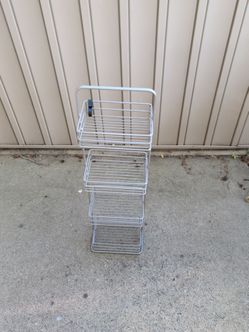 Standing Shower Caddy