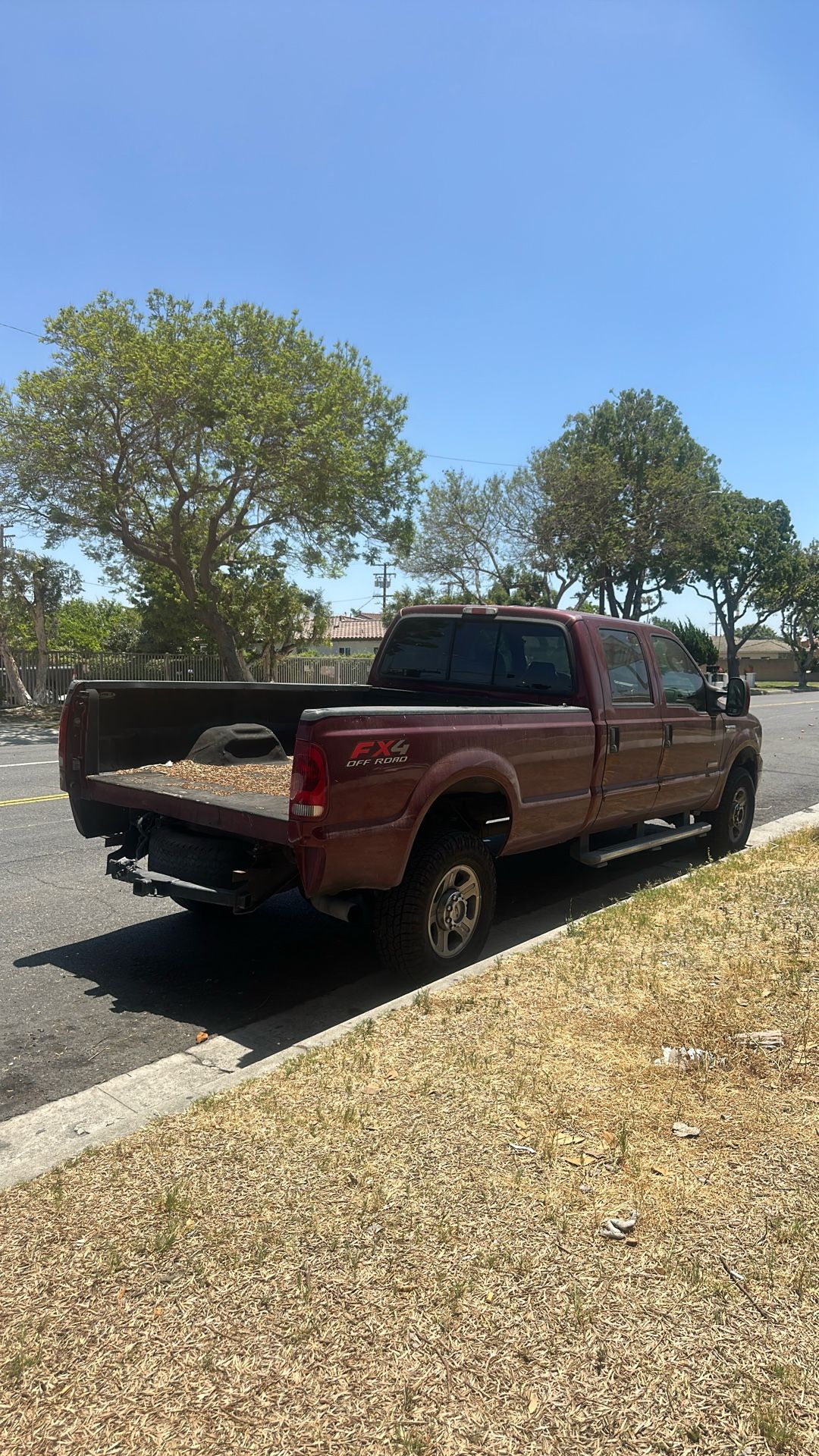 2006 Ford F-350