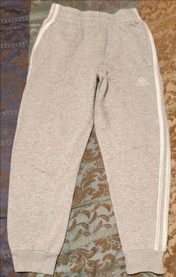 Boy's Adidas Athletic Joggers Pants Size S(8)