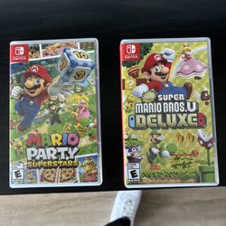 Switch Games 