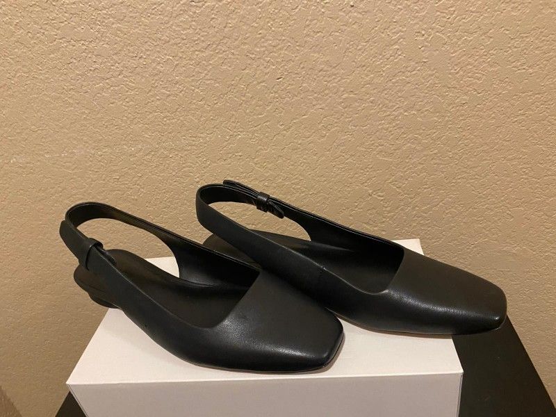 Vince Vida Slingback Flat (Women)