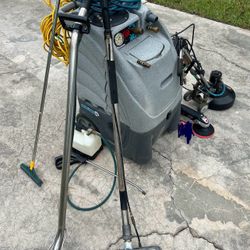 Sandia Sniper 500 Psi Carpet & Tile Cleaner