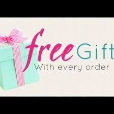 FREE GiFT WiTH ANY & EVERY PURCHASE!