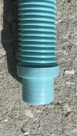 Barracuda 40 “ suction hoses