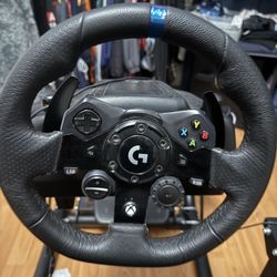 Logitech G923 Latest Xbox Compatible 